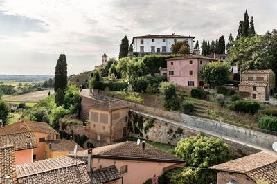 Elegant Panoramic Apartment