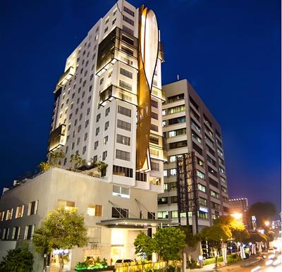 Crown Prince Hotel Surabaya