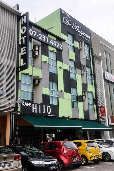 Hotel de Angsana Johor Bahru