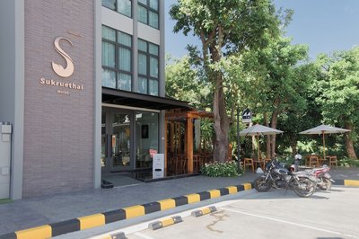 Sukruethai Hotel Chiang Mai