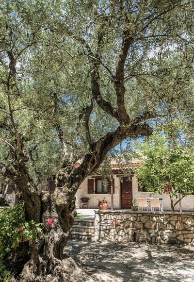 Agrikia Villa