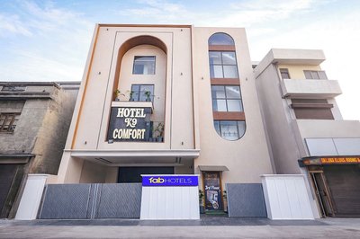 Fabhotel K9 Comfort