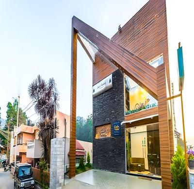 Fabhotel Sholas Residency I