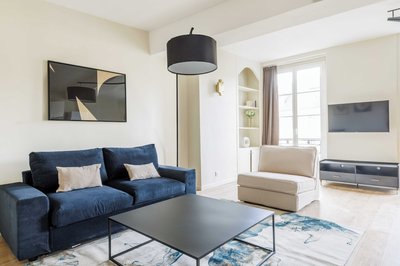 Cosy Apartment - 2br/5p - Jardin du Luxembourg