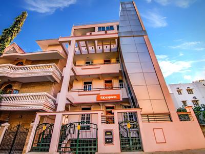 FabHotel Anugraha Domlur