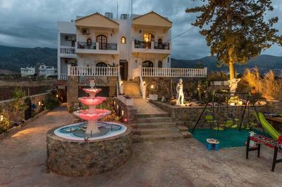 Bungalow Next TO THE Beach IN Malia