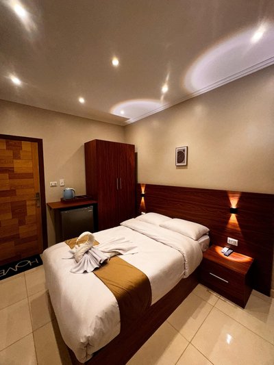 Pyramids Holiday Escape