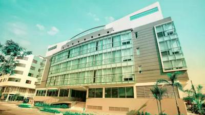 Hotel Puerto Pacifico Guayaquil Airport