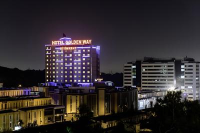 Hotel Golden Way Giyimkent