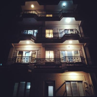 High Ground Inn and Rooftop Restaurant