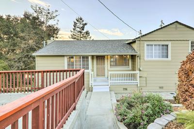 Castro Valley Home w/ Bay Area Views!