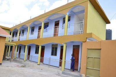 Kavumba Recreation Center