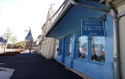 Les Trois Cheminees Chambre d'Hôtes