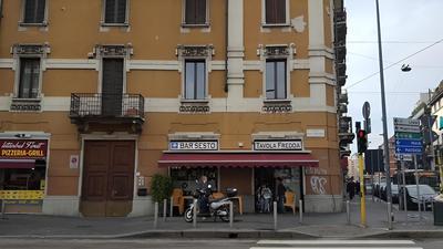 Kibilù - Piazzale Ghirlandaio