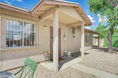 Tucson Retreat w/ Fire Pit: 4 Mi to Downtown!