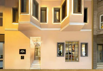 Sanatlar Oteli Galata - Image 96