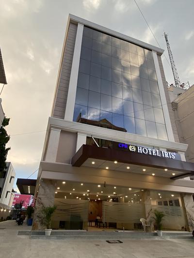 IRIS HOTEL TIRUPATI