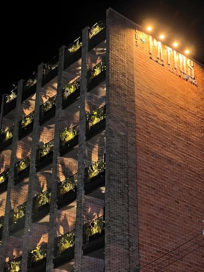 Los Patios Cool Living