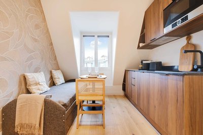 Cozy Flat - 1br/3p - Arc de Triomphe