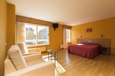 My Rooms City Hotel Monte Blanco