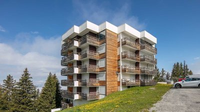 Alpine Escape at Chamrousse
