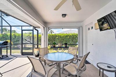Modern House < 5 Miles to Port Charlotte Beach!