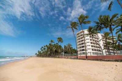 Jatiúca Suítes Resort by Slaviero Hotéis