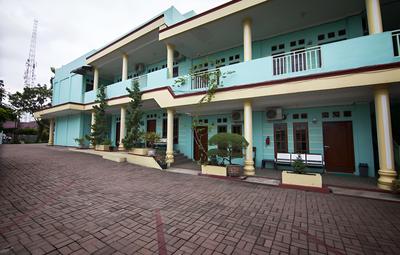 OYO 796 Penginapan Fergael