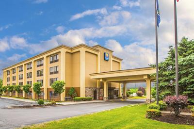 The Clocktower Hotel at Century House, an Ascend Collection Hotel