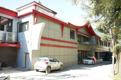 Pride Surya Mountain Resort Dharamshala