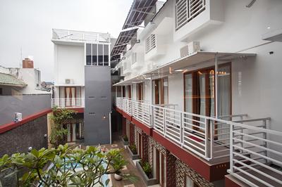 RedDoorz Premium @ Jalan Cengkeh