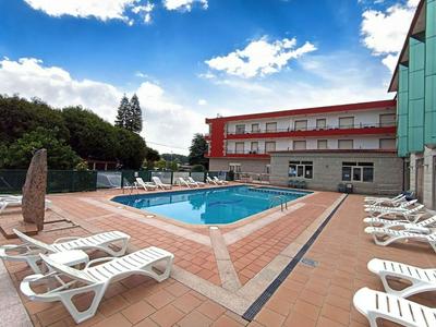 Hotel Galaico Sanxenxo