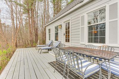 Beautiful Mousam River Retreat: Hot Tub & Kayaks!