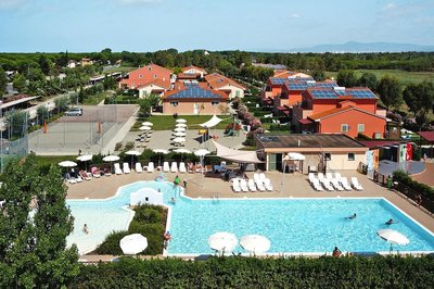 Apartment in Tuscany Near Sandy Beaches