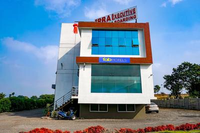 Fabhotel Irra Executive