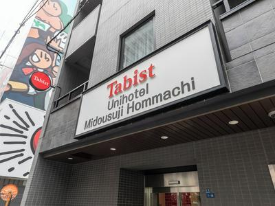 Tabist Unihotel Midosuji Honmachi