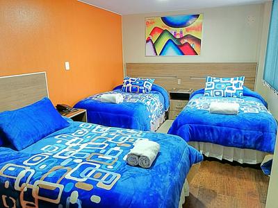 Flavia's Hostal-Spa-Sauna