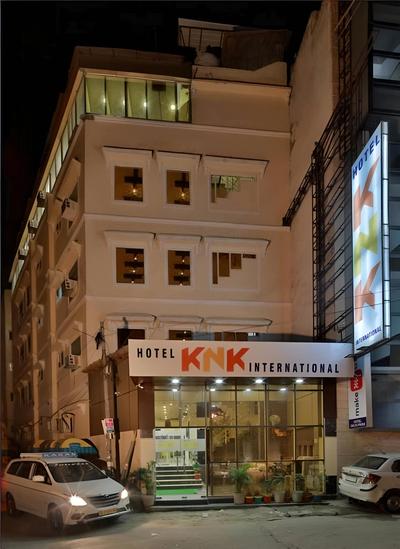 Hotel KNK International