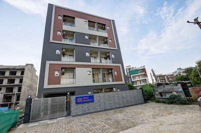 MEHU RESIDENCY