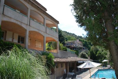 Hôtel La Résidence des 3 Barbus