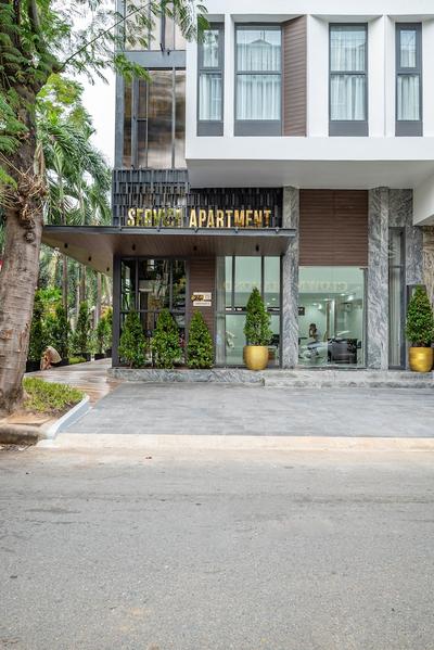 Cozrum Homes Phu My Hung