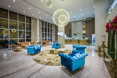 Céu Palmas Hotel