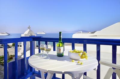 Marietta's Mykonos