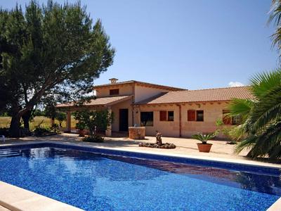 Country House Mallorca Near Alcudia Bay