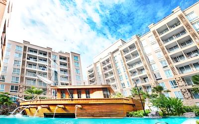 Atlantis Condo and Water Park Pattaya by the Sea