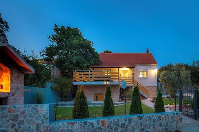 House Manda Adriatic
