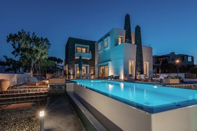 Kaminos Luxury Villa