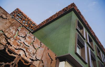 1n Student Hotel Camden - Students Only