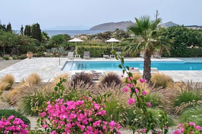 Deluxe Suite - Mykonos