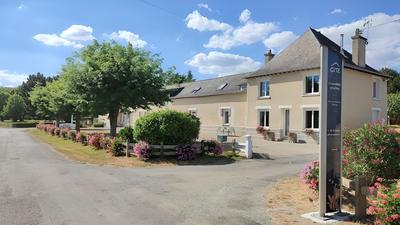 Chambres d'Hôtes - La Rigaudière